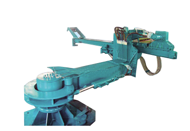KD2型全液壓開(kāi)口機(jī)