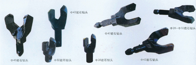 煤礦鉆具