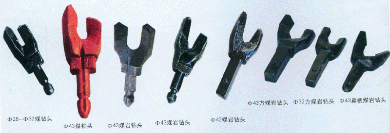 煤礦鉆具